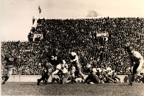 Wisconsin-Ohio State 1942